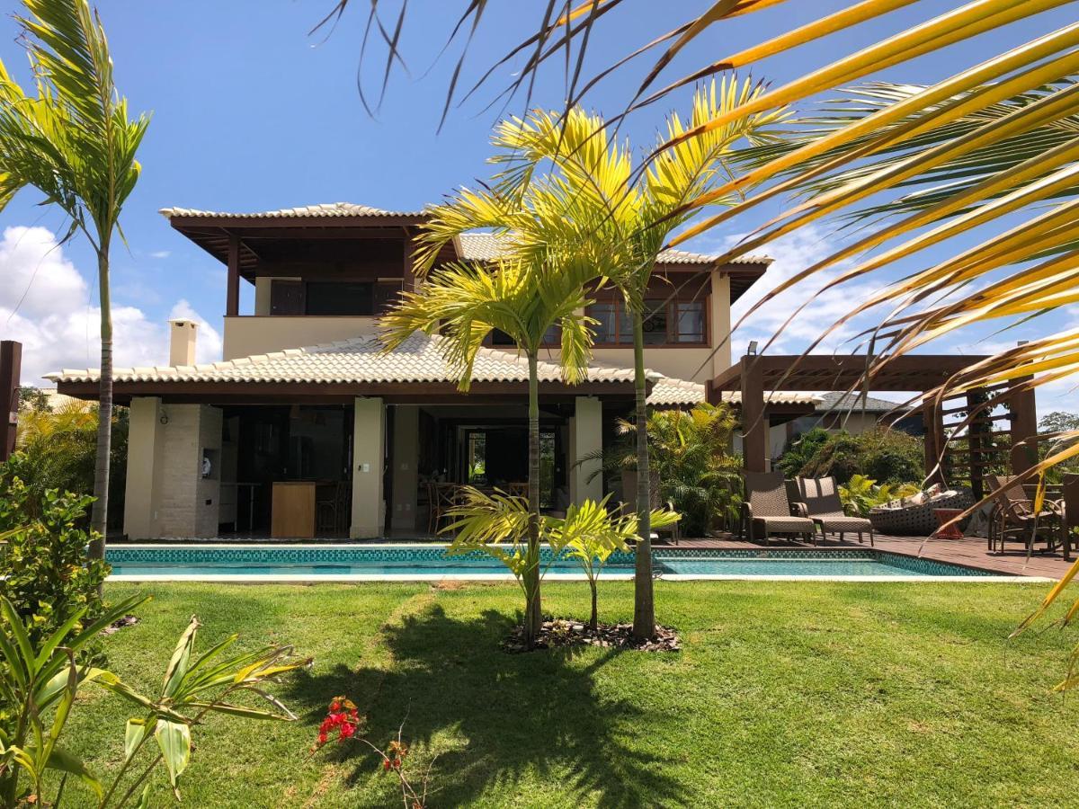 Casa Praia Do Forte - Piscinas Naturais Farol Exterior foto